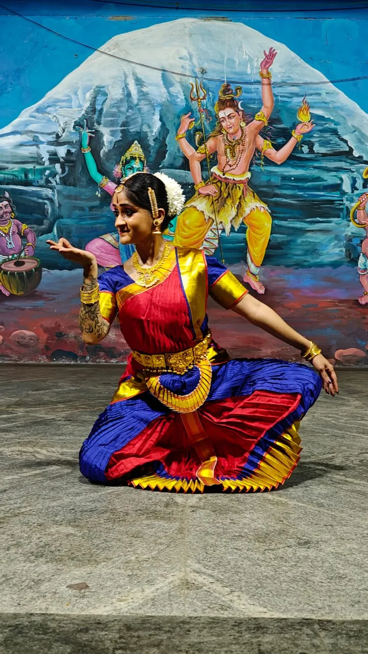 Temple Performance - Programs 43